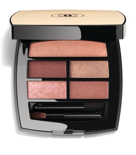 chanel travel makeup palette destination|chanel les beiges eye shadow.